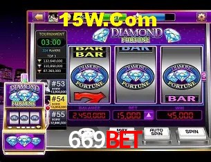 669Bet: Seu Cassino Premiado com Pagamentos Rápidos